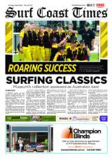 Thumbnail - Surf Coast Times.