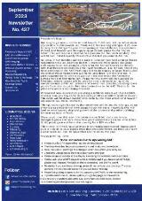 Thumbnail - Watercolour Society of W.A. newsletter.