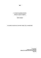 Thumbnail - Our Booris our way review - six-monthly update - July - December 2022.