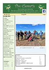 Thumbnail - The Clematis : quarterly newsletter of the Bairnsdale & District Field Naturalist's Club Inc.