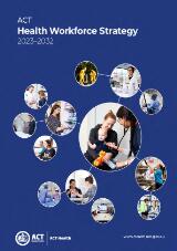 Thumbnail - ACT Health workforce strategy 2023-2032.