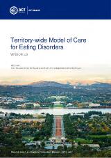Thumbnail - Territory-wide model of care for eating disorders.