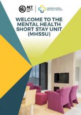 Thumbnail - Welcome to the mental health short stay unit (MHSSU).