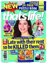 Thumbnail - That's life.