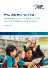 Thumbnail - How students learn best : An overview of the learning process and the most effective teaching practices.