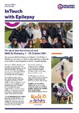 Thumbnail - InTouch with Epilepsy Foundation.