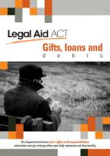 Thumbnail - Gifts, loans and debts : it's important to konw your rights and responsibilities and what can go wrong when you help someone out financially.