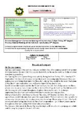 Thumbnail - Townsville Orchid Society Inc. bulletin.