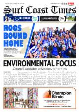 Thumbnail - Surf Coast Times.