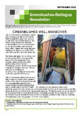 Thumbnail - Greenbushes-Balingup newsletter.