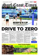 Thumbnail - Surf Coast Times.