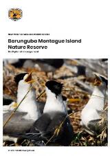 Thumbnail - Barunguba Montague Island Nature Reserve : draft plan of management