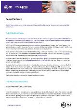 Thumbnail - Rental reforms : the ACT Government wants to improve renters' rights and housing security for Canberrans by creating fairer tenancy laws.