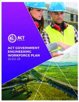 Thumbnail - ACT government engineering workforce plan 2020-25.