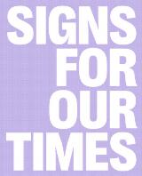 Thumbnail - Signs for our times