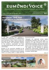 Thumbnail - Eumundi voice Sharing the community voice of Eumundi and its hinterland
