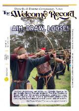 Thumbnail - The Welcome Record.