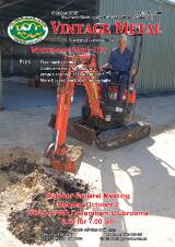 Thumbnail - Vintage Metal : journal of the Vintage Sports Car Club of Western Australia (Inc.).