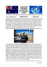 Thumbnail - AAFICS newsletter.