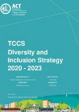 Thumbnail - TCCS diversity and inclusion strategy 2020-2023.