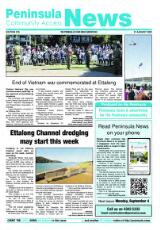 Thumbnail - The Peninsula community access news.