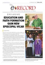 Thumbnail - E-record : your news from across the Archdiocese of Perth.