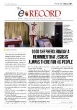 Thumbnail - E-record : your news from across the Archdiocese of Perth.