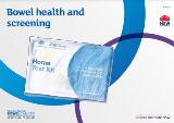 Thumbnail - Bowel health and screening