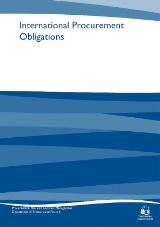 Thumbnail - RETIRED International Procurement Obligations (PAFTA and AHFTA).