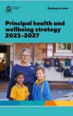 Thumbnail - Principal health and wellbeing strategy 2023-2027.
