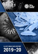 Thumbnail - Illicit drug data report