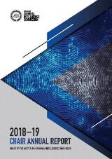 Thumbnail - Chair annual report