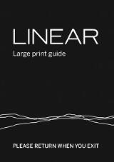 Thumbnail - Linear : large print guide.