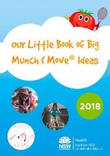 Thumbnail - Our Little Big Book of Big Munch & Move Ideas.