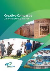 Thumbnail - Arts and Culture Strategy 2021 - 2031