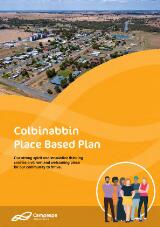 Thumbnail - Colbinabbin Place Based Plan 2023