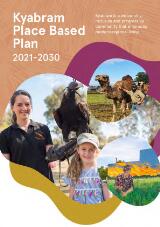 Thumbnail - Kyabram Place Based Plan 2021 - 2030