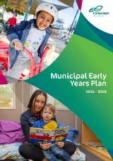 Thumbnail - Municipal Early Years Plan 2023 - 2025