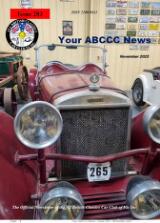 Thumbnail - Your ABCCC news : the official newsletter of the All British Classics Car Club Vic Inc.