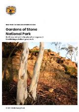 Thumbnail - Gardens of Stone National Park : draft amendment to the plan of management establishing a Wollemi great walk