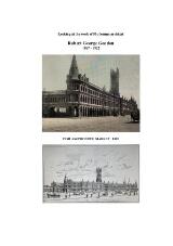 Thumbnail - Robert George Gordon architect : Fish and Produce Market 1890.