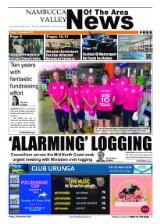 Thumbnail - News of the area, Nambucca Valley.