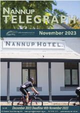 Thumbnail - Nannup Telegraph.