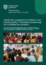 Thumbnail - Stakeholder Engagement for Research and Learning (SERL): Theoretical Underpinnings and Guidelines for Facilitators.