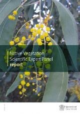 Thumbnail - Native Vegetation Scientific Expert Panel report.