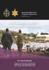 Thumbnail - Australian Army Chaplaincy Journal.