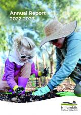 Thumbnail - Annual report