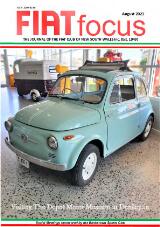 Thumbnail - Fiat focus : the journal of the Fiat Club of NSW Inc. (Est. 1949).