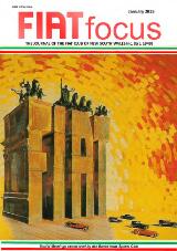 Thumbnail - Fiat focus : the journal of the Fiat Club of NSW Inc. (Est. 1949).