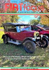 Thumbnail - Fiat focus : the journal of the Fiat Club of NSW Inc. (Est. 1949).